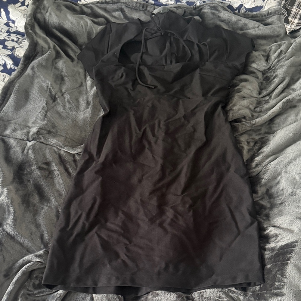 Wild Fable Black Dress